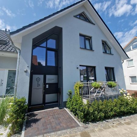 The Ferienwohnung BRE Exteriér fotografie