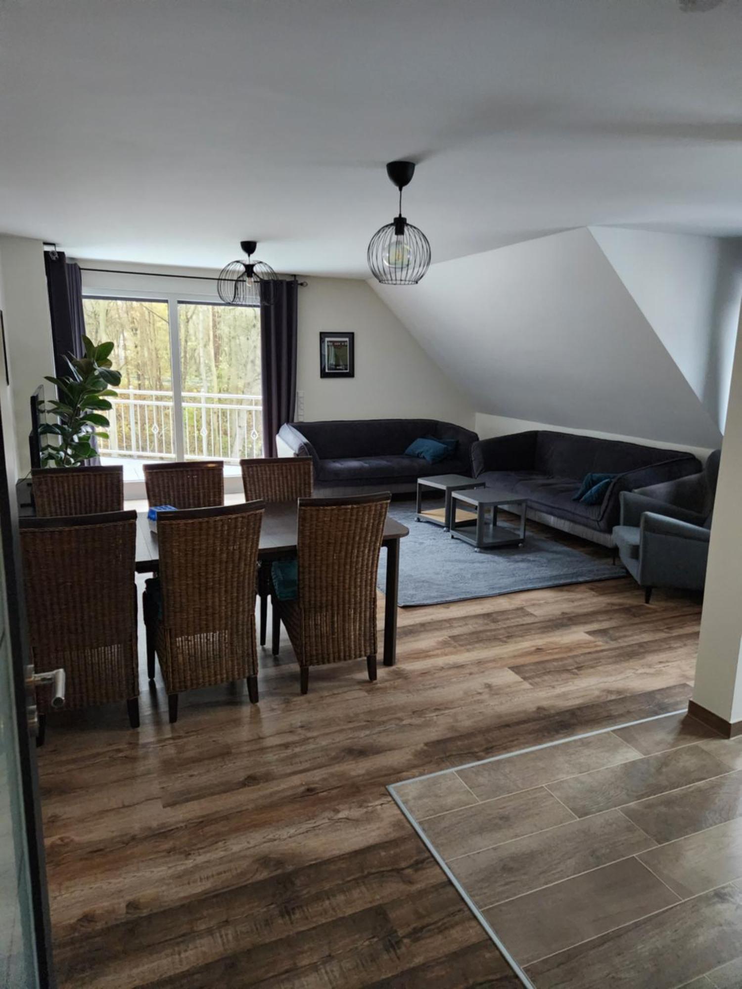 The Ferienwohnung BRE Exteriér fotografie