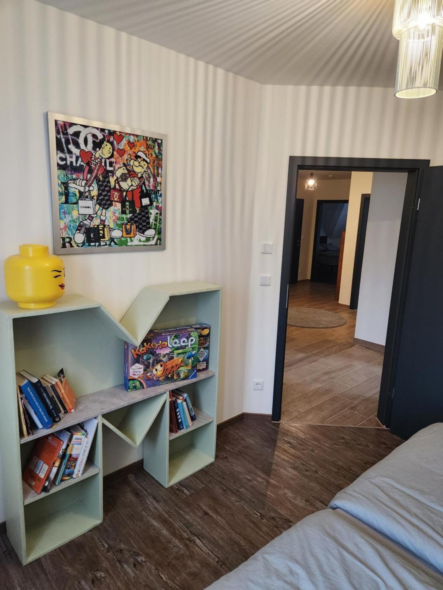 The Ferienwohnung BRE Exteriér fotografie