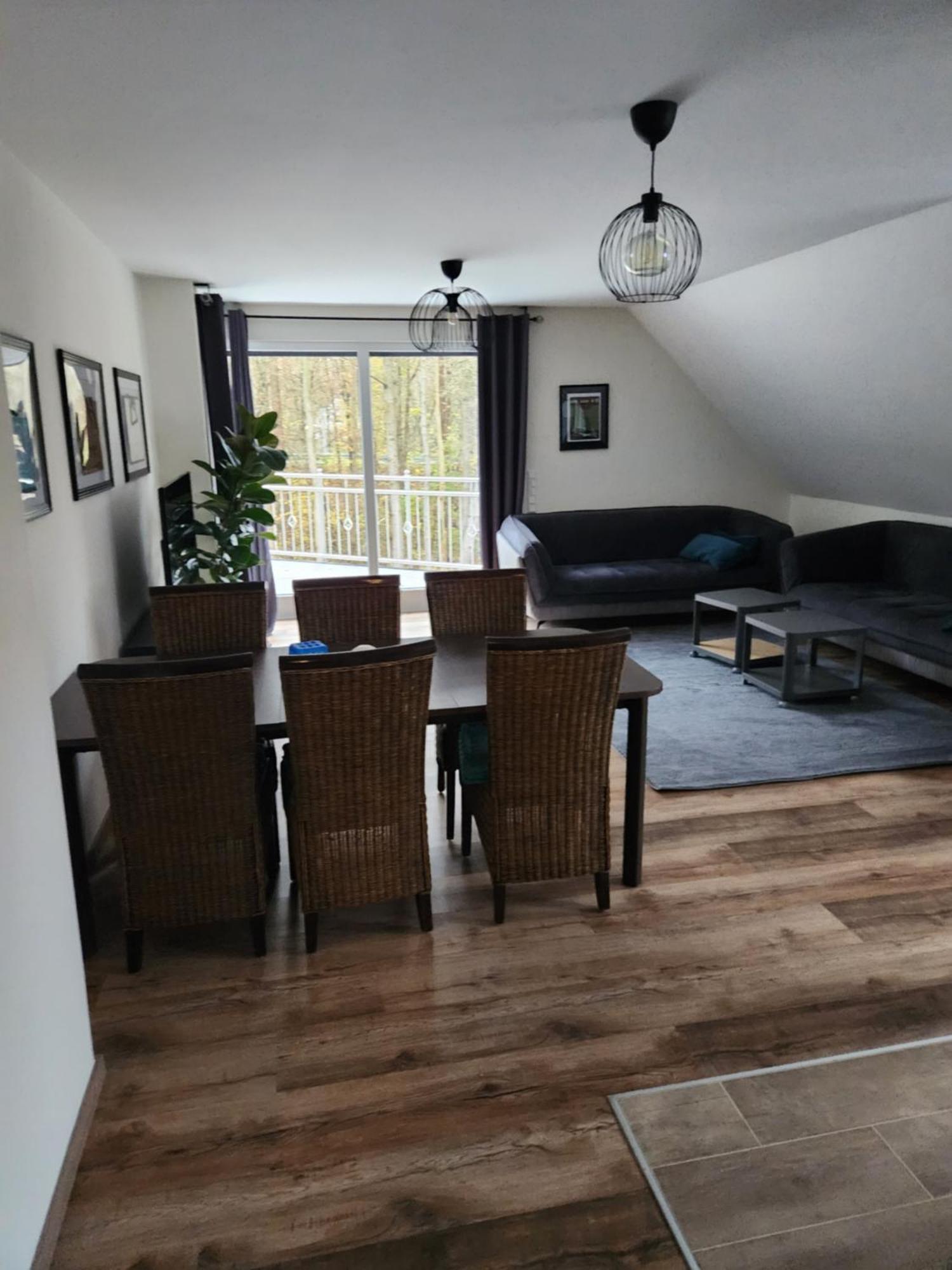 The Ferienwohnung BRE Exteriér fotografie