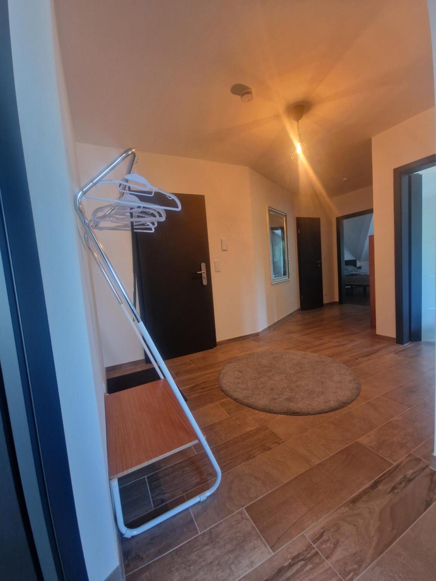 The Ferienwohnung BRE Exteriér fotografie