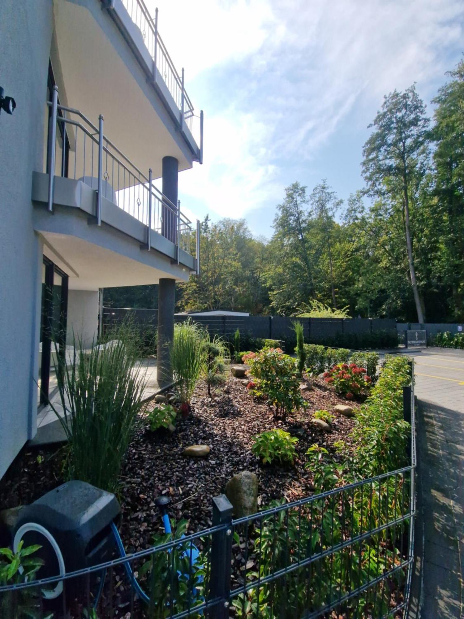 The Ferienwohnung BRE Exteriér fotografie