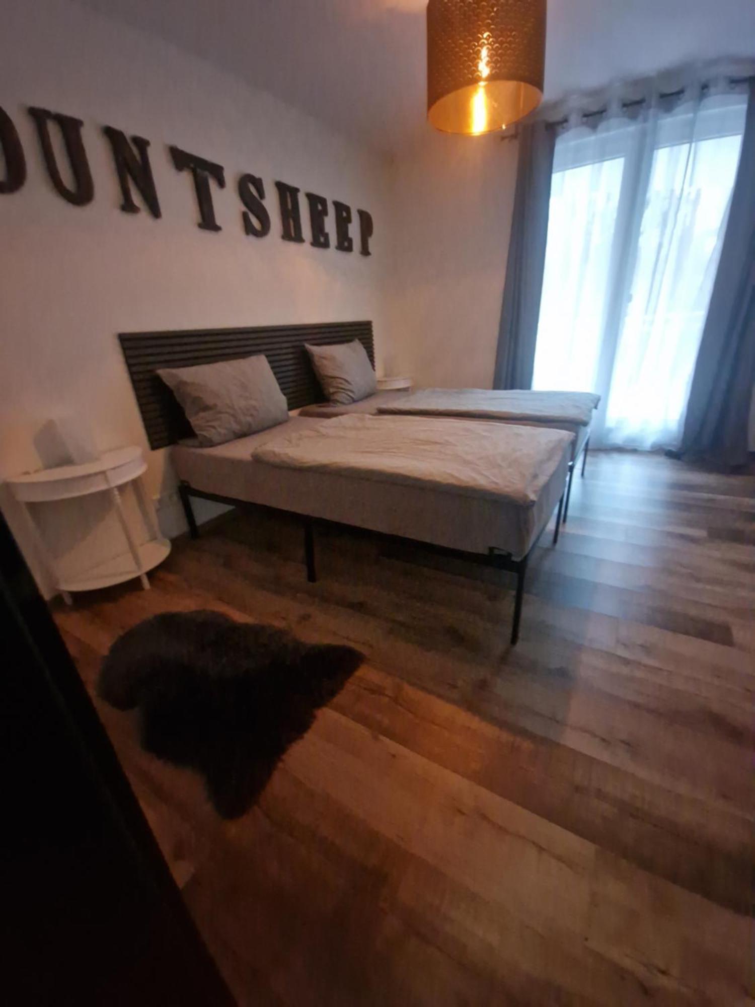 The Ferienwohnung BRE Exteriér fotografie