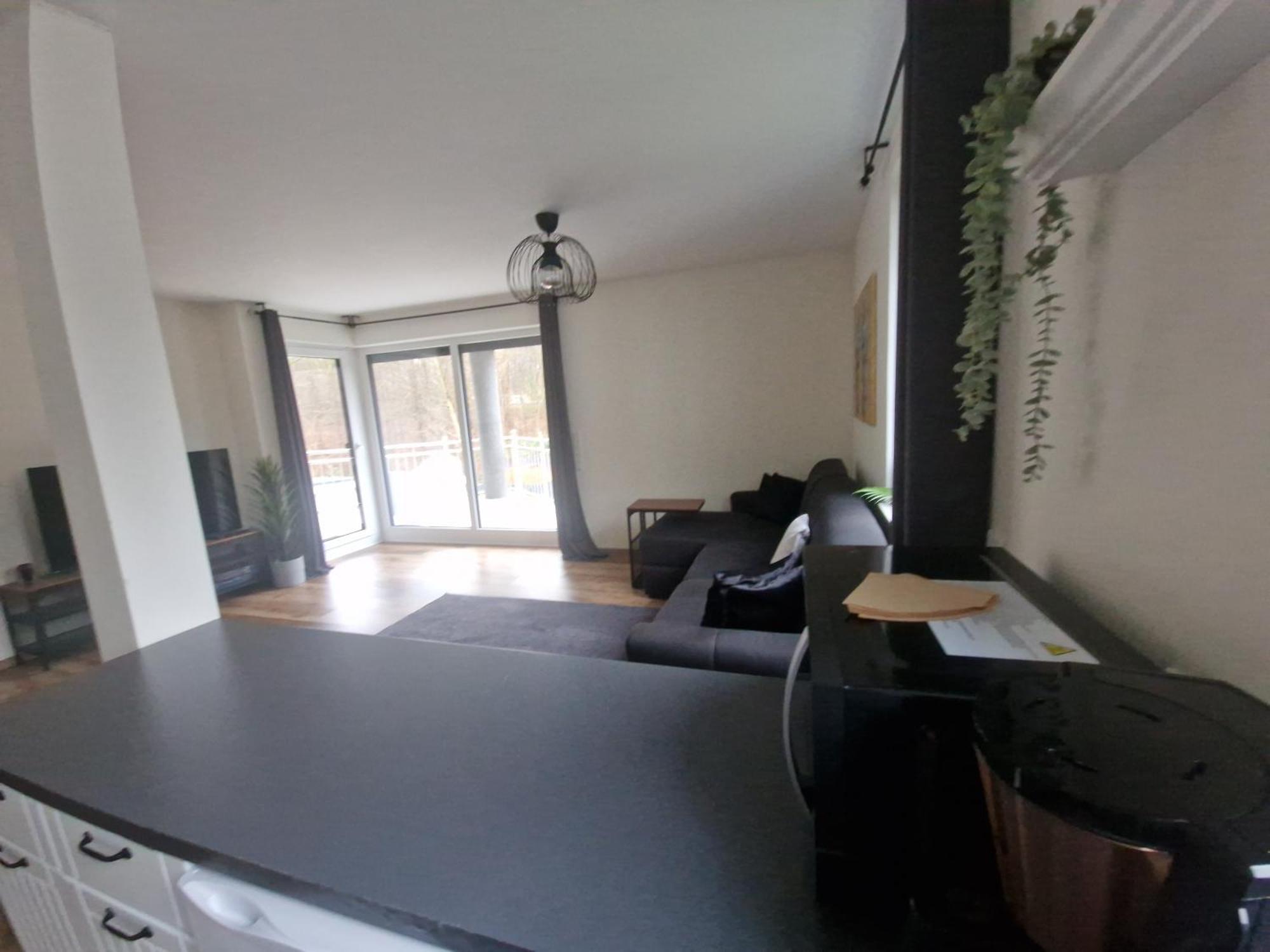 The Ferienwohnung BRE Exteriér fotografie