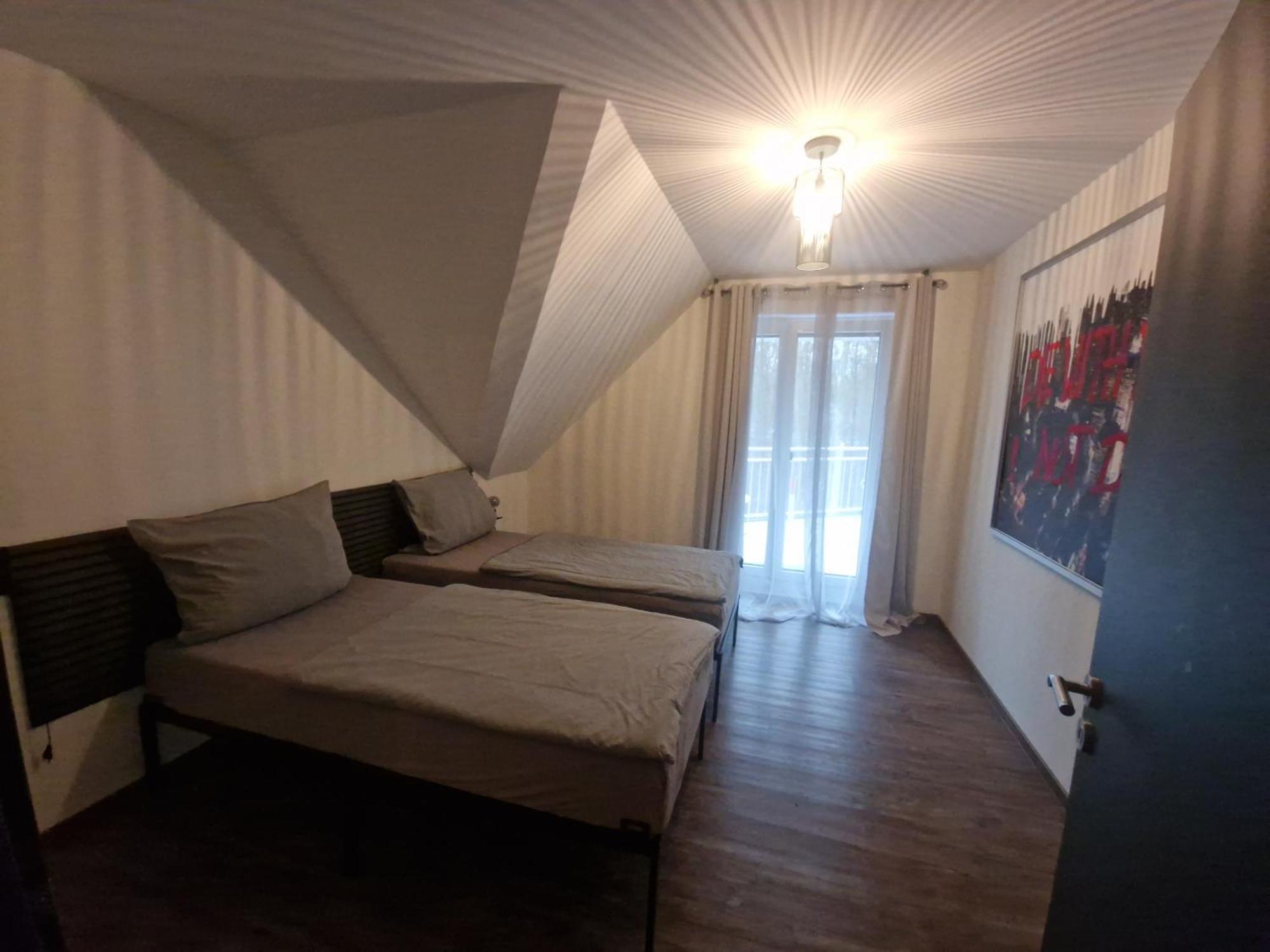 The Ferienwohnung BRE Exteriér fotografie