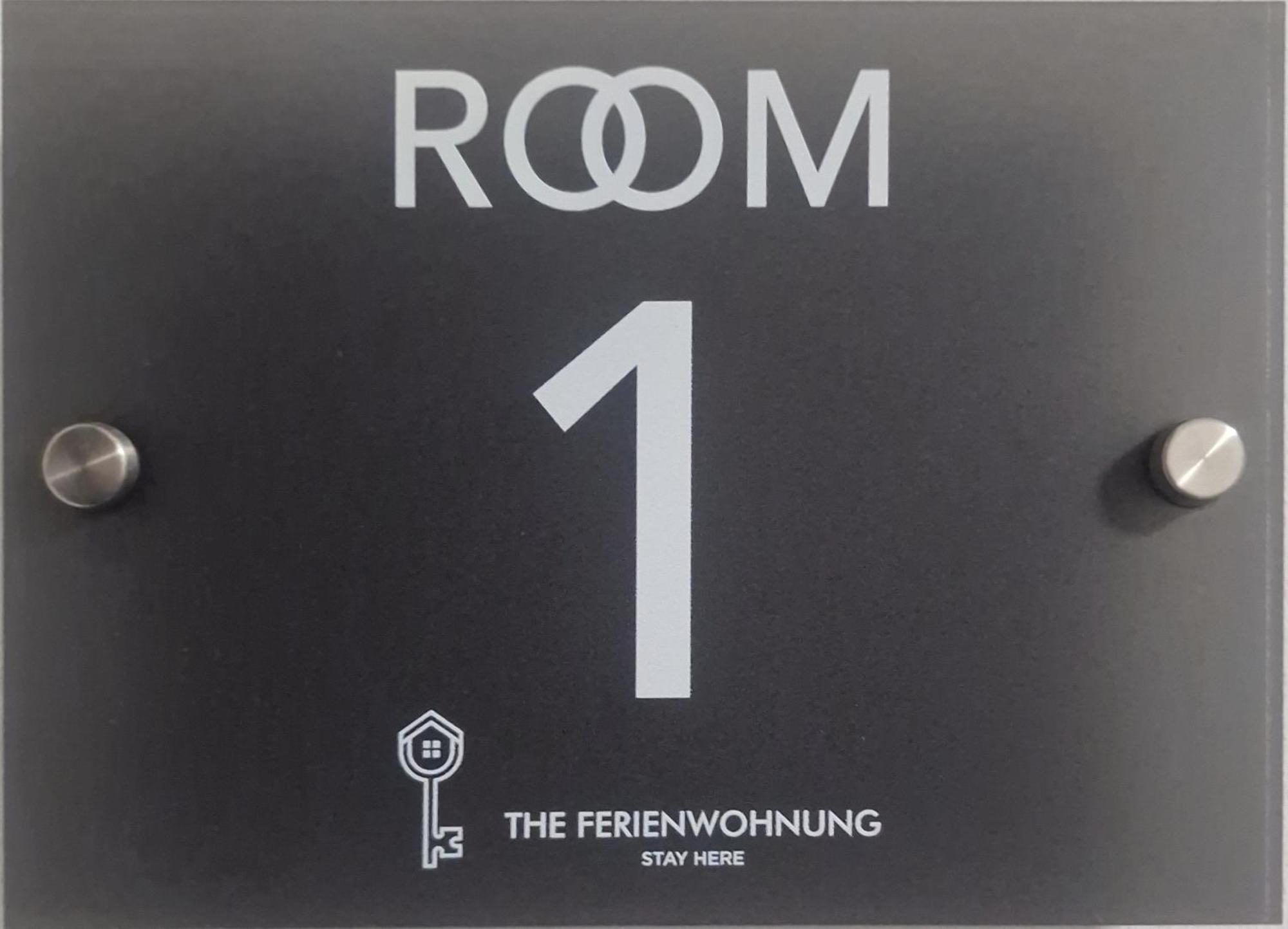 The Ferienwohnung BRE Exteriér fotografie