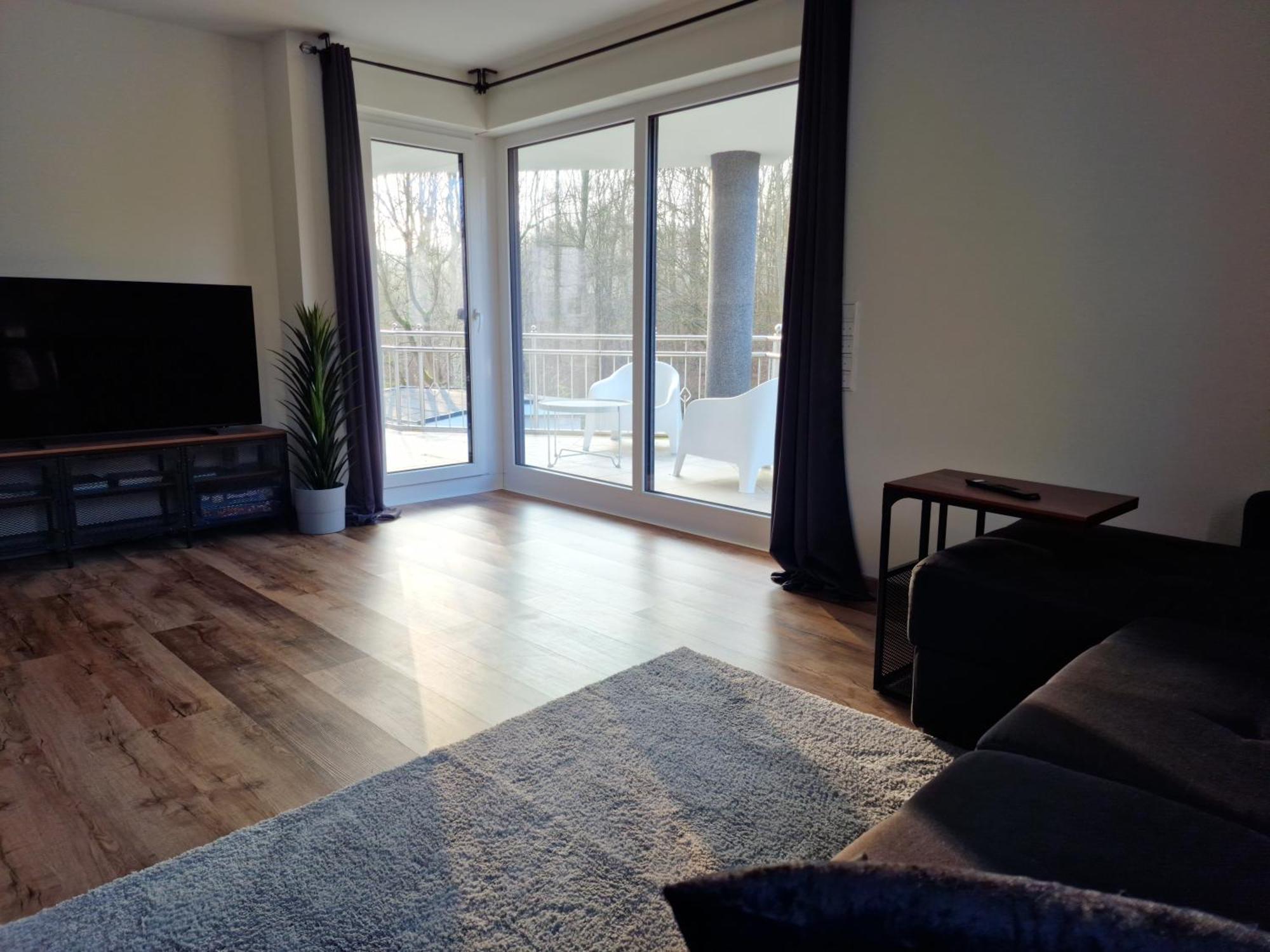 The Ferienwohnung BRE Pokoj fotografie