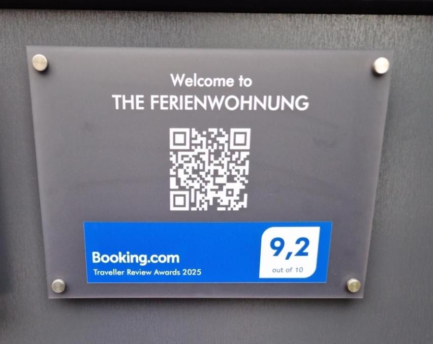 The Ferienwohnung BRE Exteriér fotografie