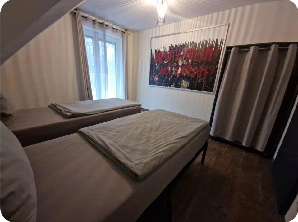 The Ferienwohnung BRE Exteriér fotografie