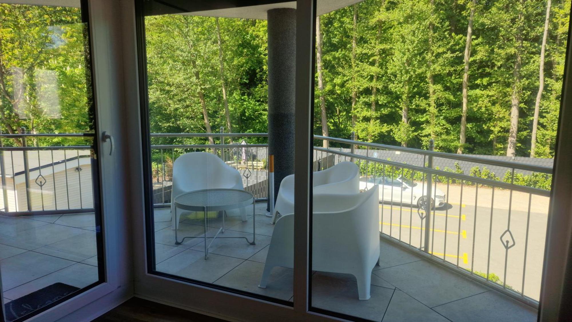 The Ferienwohnung BRE Exteriér fotografie